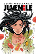 Cover Image for Juvenile -- Jesús Orellana, Paperback