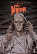 Cover Image for Universal Monsters: The Mummy -- Faith Erin Hicks, Hardcover