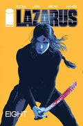 Cover Image for Lazarus Volume 8 -- Greg Rucka, Paperback