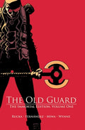 Cover Image for The Old Guard: The Immortal Edition Volume 1 -- Greg Rucka, Hardcover