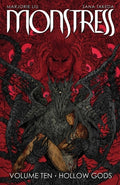 Cover Image for Monstress Volume 10 -- Marjorie Liu, Paperback