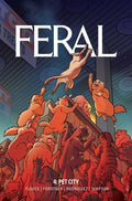 Cover Image for Feral Volume 4 -- Tony Fleecs, Paperback