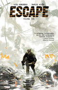 Cover Image for Escape Volume 1 -- Rick Remender, Paperback