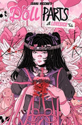 Cover Image for Doll Parts: A Lovesick Tale -- Luana Vecchio, Paperback