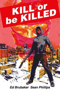 Cover Image for Kill or Be Killed Compendium -- Ed Brubaker, Paperback