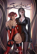 Cover Image for Sunstone Volume 1 (New Edition) -- Stjepan Sejic, Paperback
