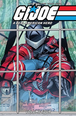 Cover Image for G.I. Joe: A Real American Hero Vol. 4 -- Larry Hama, Paperback