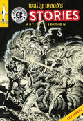 Cover Image for Wally Wood's EC Stories Artist's Edition - Expanded -- Wally Wood, Hardcover