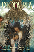 Cover Image for Monstress Book Three -- Marjorie Liu, Hardcover