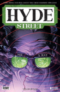 Cover Image for Hyde Street Volume 1 -- Geoff Johns, Paperback