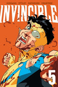 Cover Image for Invincible Volume 5 (New Edition) -- Robert Kirkman, Paperback