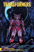 Cover Image for Transformers Vol. 2 -- Daniel Warren Johnson, Paperback