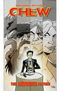 Cover Image for Chew Nomnibus -- John Layman, Paperback