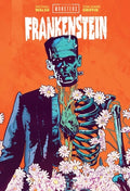 Cover Image for Universal Monsters: Frankenstein -- Michael Walsh, Hardcover