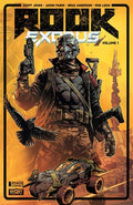 Cover Image for Rook: Exodus Volume 1: Fight or Flight -- Geoff Johns, Paperback