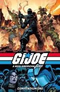 Cover Image for G.I. Joe: A Real American Hero! Compendium One -- Larry Hama, Paperback