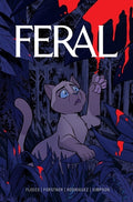 Cover Image for Feral Volume 1 -- Tony Fleecs, Paperback