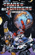 Cover Image for The Transformers Compendium Vol. 1 -- Bob Budiansky, Paperback