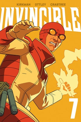Cover Image for Invincible Volume 7 (New Edition) -- Robert Kirkman, Paperback