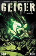 Cover Image for Geiger Volume 2: The Nuclear Knight -- Geoff Johns, Paperback