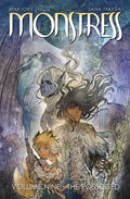 Cover Image for Monstress Volume 9: The Possessed -- Marjorie Liu, Paperback