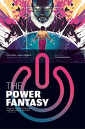 Cover Image for The Power Fantasy Volume 1: The Superpowers -- Kieron Gillen, Paperback