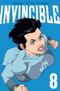 Cover Image for Invincible Volume 8 (New Edition) -- Robert Kirkman, Paperback
