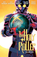 Cover Image for The Holy Roller -- Andy Samberg, Paperback