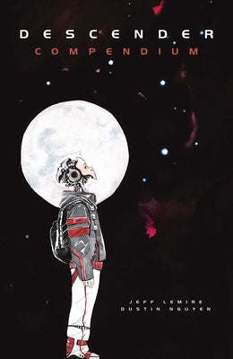 Cover Image for Descender Compendium -- Jeff Lemire, Paperback