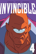 Cover Image for Invincible Volume 4 (New Edition) -- Robert Kirkman, Paperback