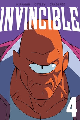 Cover Image for Invincible Volume 4 (New Edition) -- Robert Kirkman, Paperback