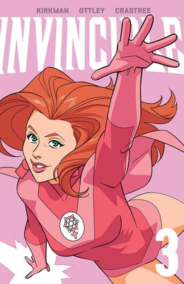 Cover Image for Invincible Volume 3 (New Edition) -- Robert Kirkman, Paperback