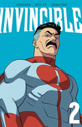 Cover Image for Invincible Volume 2 (New Edition) -- Robert Kirkman, Paperback