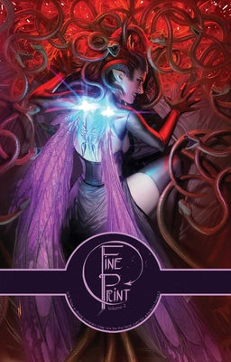 Cover Image for Fine Print Volume 2 -- Stjepan Sejic, Paperback