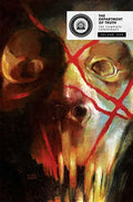 Cover Image for The Department of Truth: The Complete Conspiracy Deluxe Hardcover Book 1 -- James Tynion IV, Hardcover