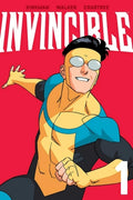 Cover Image for Invincible Volume 1 (New Edition) -- Robert Kirkman, Paperback