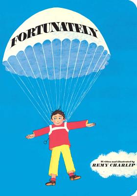 Cover Image for Fortunately -- Remy Charlip, Board Books