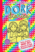 Cover Image for Dork Diaries 12: Tales from a Not-So-Secret Crush Catastrophe -- Rachel Renée Russell, Hardcover