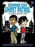 Cover Image for The Haunted House Next Door -- Andres Miedoso, Paperback