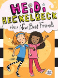 Cover Image for Heidi Heckelbeck Has a New Best Friend -- Wanda Coven, Paperback