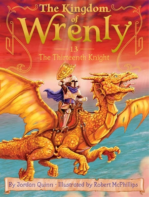 Cover Image for The Thirteenth Knight -- Jordan Quinn, Paperback
