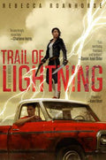 Cover Image for Trail of Lightning -- Rebecca Roanhorse, Paperback