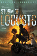 Cover Image for Storm of Locusts -- Rebecca Roanhorse, Paperback