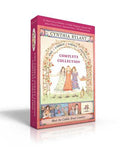 Cover Image for Cobble Street Cousins Complete Collection (Boxed Set): In Aunt Lucy's Kitchen; A Little Shopping; Special Gifts; Some Good News; Summer Party; Wedding -- Cynthia Rylant, Paperback