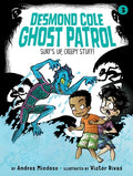 Cover Image for Surf's Up, Creepy Stuff! -- Andres Miedoso, Paperback