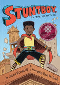 Cover Image for Stuntboy, in the Meantime -- Jason Reynolds, Hardcover