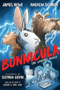 Cover Image for Bunnicula the Graphic Novel -- James Howe, Paperback