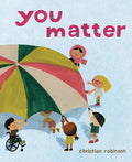 Cover Image for You Matter -- Christian Robinson, Hardcover