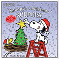 Cover Image for Snoopy's Christmas Surprise -- Charles M. Schulz, Paperback