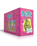 Cover Image for Dork Diaries Books 1-10 (Plus 3 1/2 & Omg!) (Boxed Set): Dork Diaries 1; Dork Diaries 2; Dork Diaries 3; Dork Diaries 3 1/2; Dork Diaries 4; Dork Diar -- Rachel Renée Russell, Boxed Set